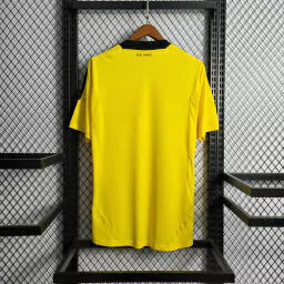 Camisa Real Madrid Retrô 11/12 Goleiro II - Masculina