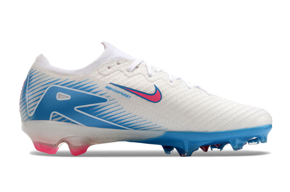 Nike Air Zoom Mercurial Vapor 16 Elite FG - Branco Azul