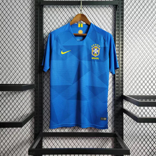 Camisa Brasil Retrô 2018 II - Masculina