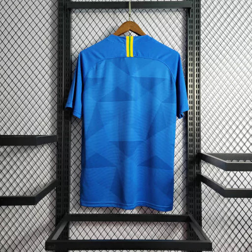 Camisa Brasil Retrô 2018 II - Masculina