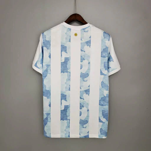 Camisa Argentina Retrô 2020 - Masculina