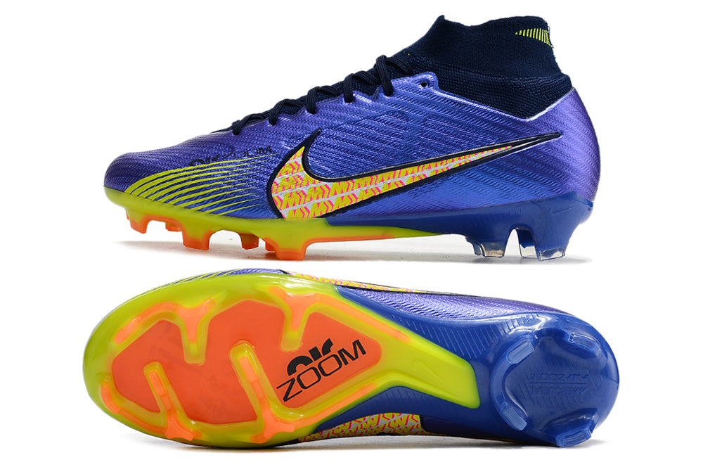 Nike Air Zoom Superfly 9 FG Elite - Azul