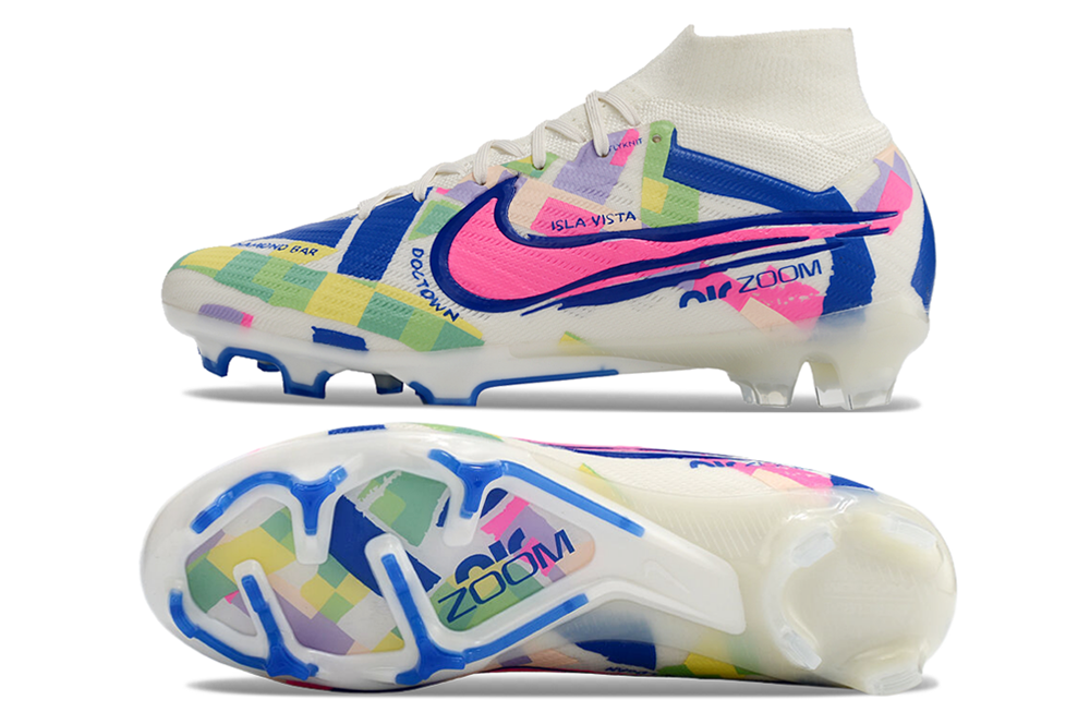 Nike Air Zoom Superfly 9 FG Elite - SoCal