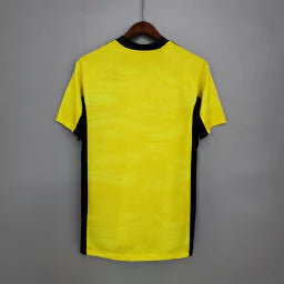 Camisa Real Madrid Retrô Goleiro 19/20 - Masculina