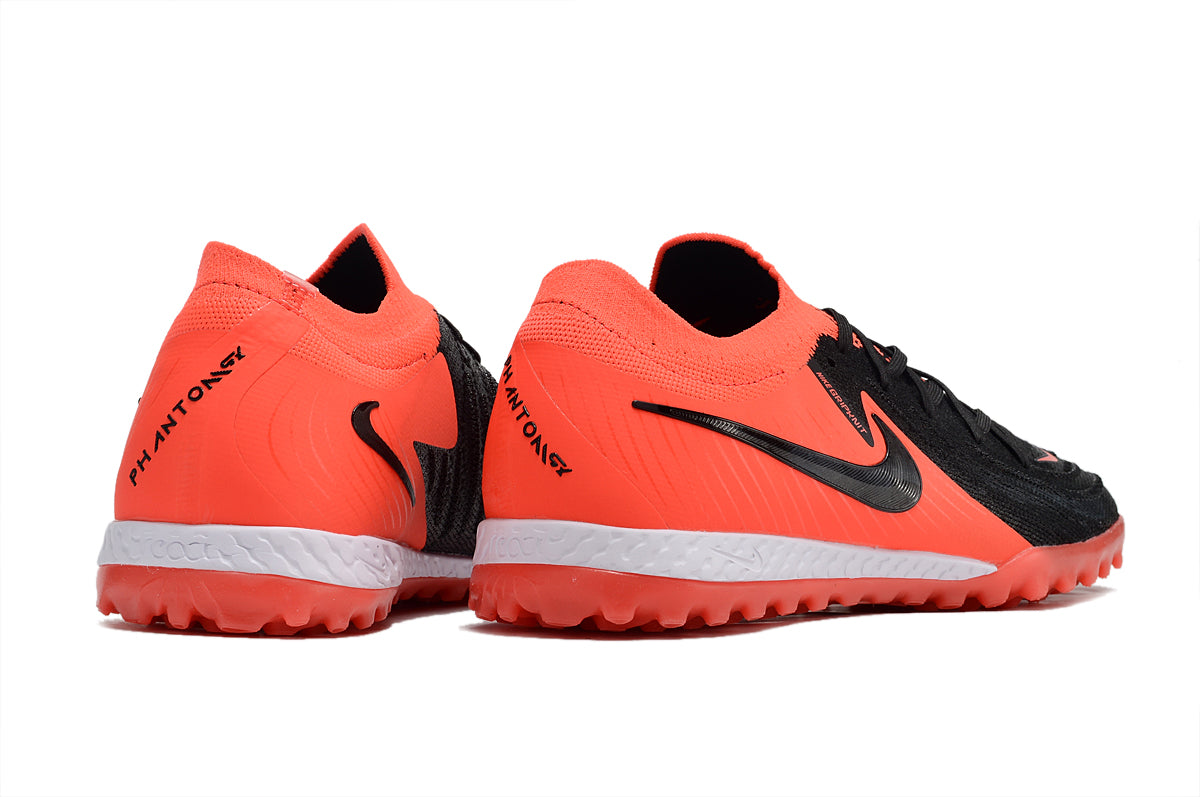 Nike Phantom GX II Elite Society - Preto Vermelho