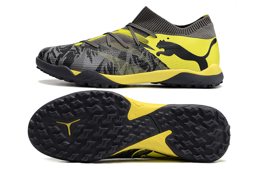 Puma Future 7 FTR Society - Cinza Verde