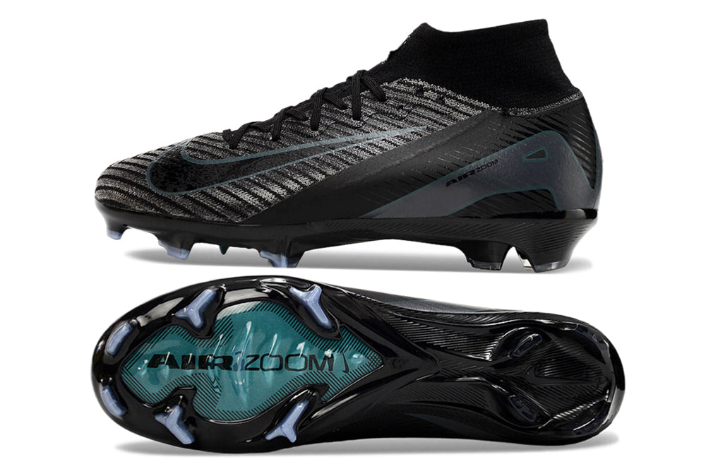 Nike Air Zoom Superfly 10 Elite FG - Preto