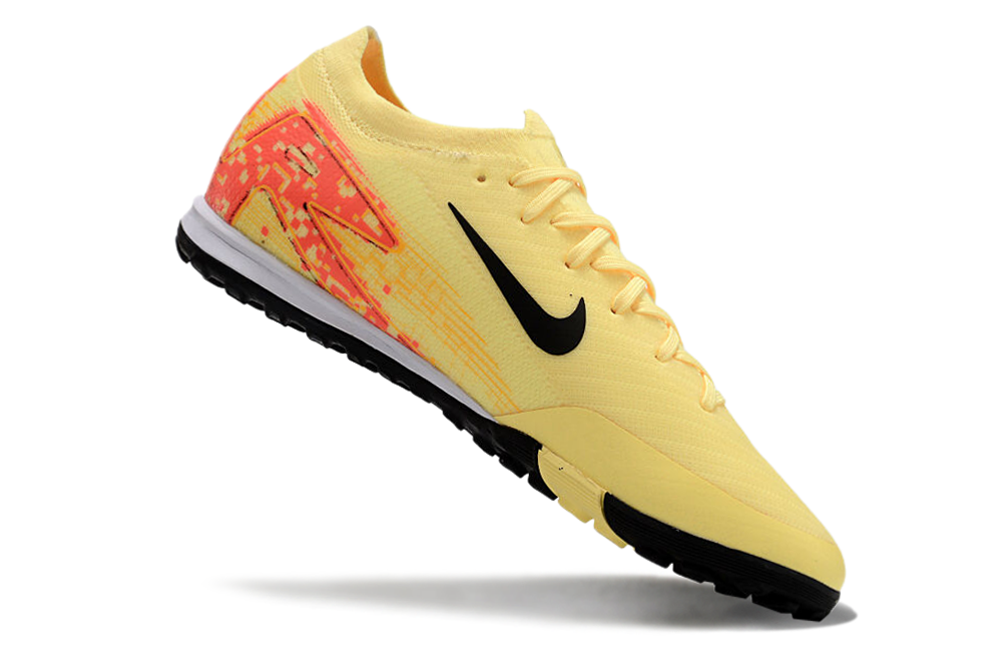 Nike Air Zoom Mercurial Vapor 16 Elite TF - Laranja