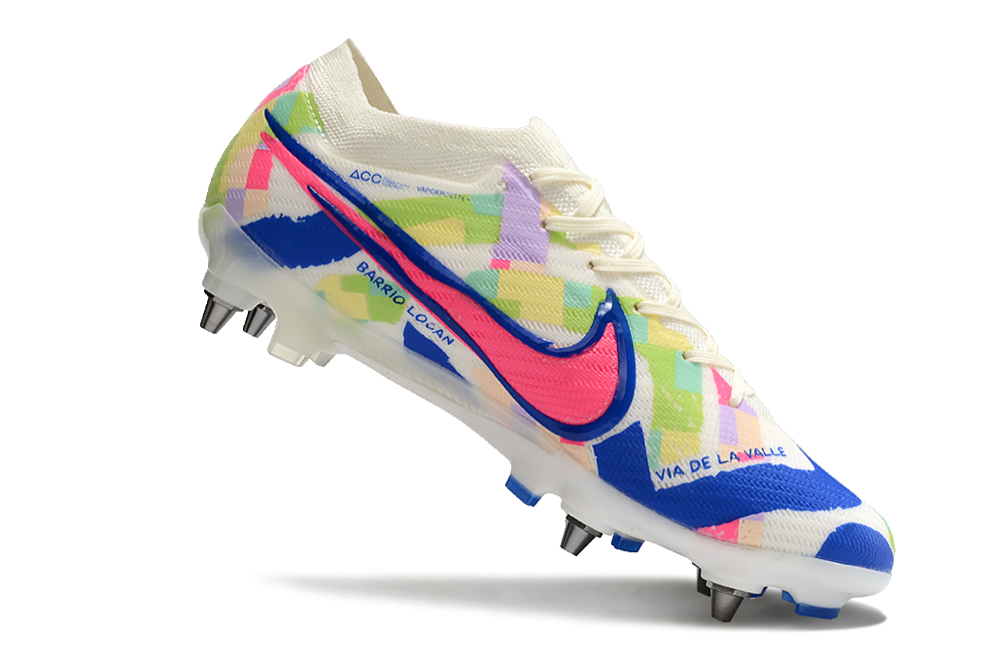 Nike Air Zoom Mercurial Vapor 15 Elite SG TRAVA MISTA - Colors
