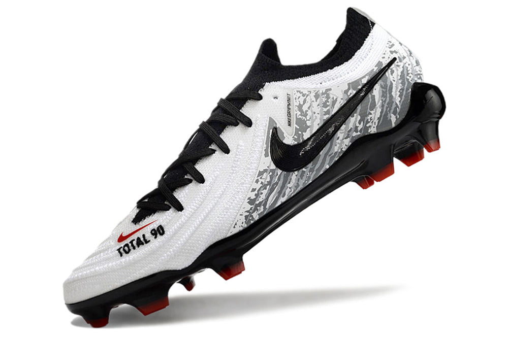 Nike Phantom GX2 Elite FG - T90 Cinza