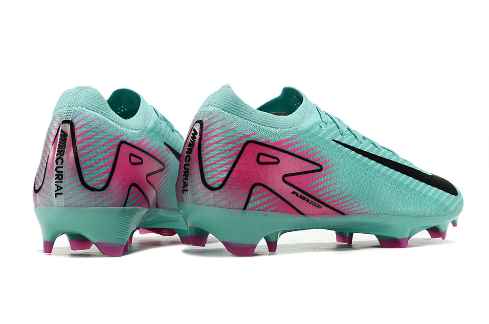 Nike Air Zoom Mercurial Vapor 16 Elite FG - Azul Rosa