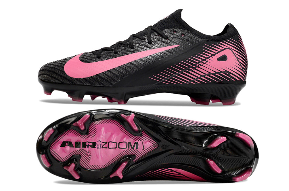 Nike Air Zoom Mercurial Vapor 16 Elite FG - Preto Rosa