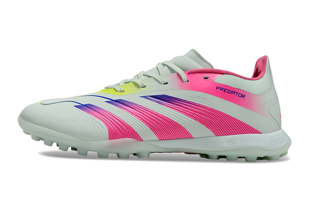 Adidas Predator Elite Society - Branco Rosa