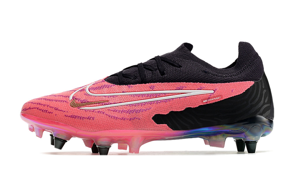 Nike Phantom GX Elite SG TRAVA MISTA - Rosa