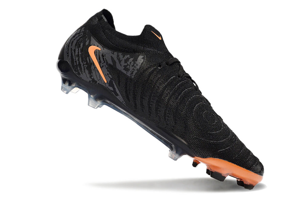 Nike Phantom GX2 Elite FG - Preto Laranja