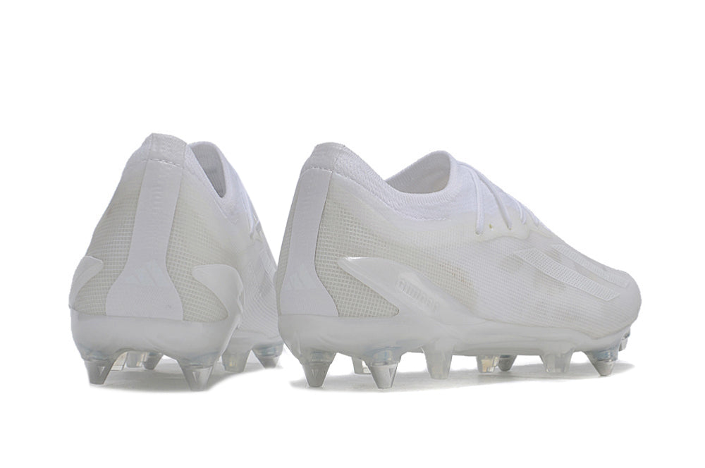 Adidas X Crazyfast.1 SG - Branco