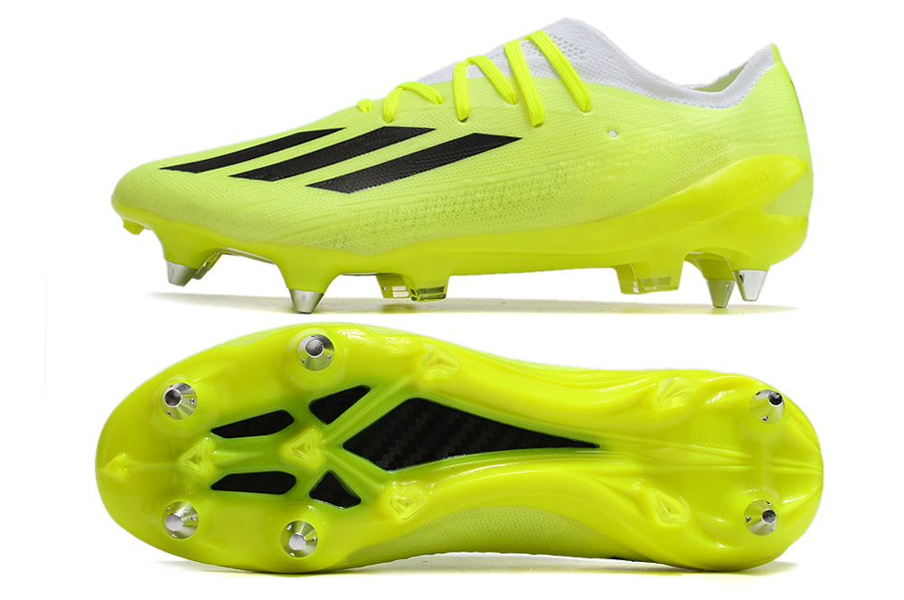 Adidas X Speedportal.1 SG - Branco Verde