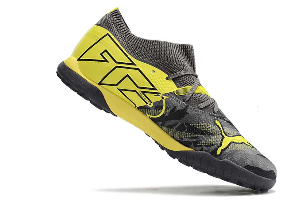 Puma Future 7 FTR Society - Cinza Verde