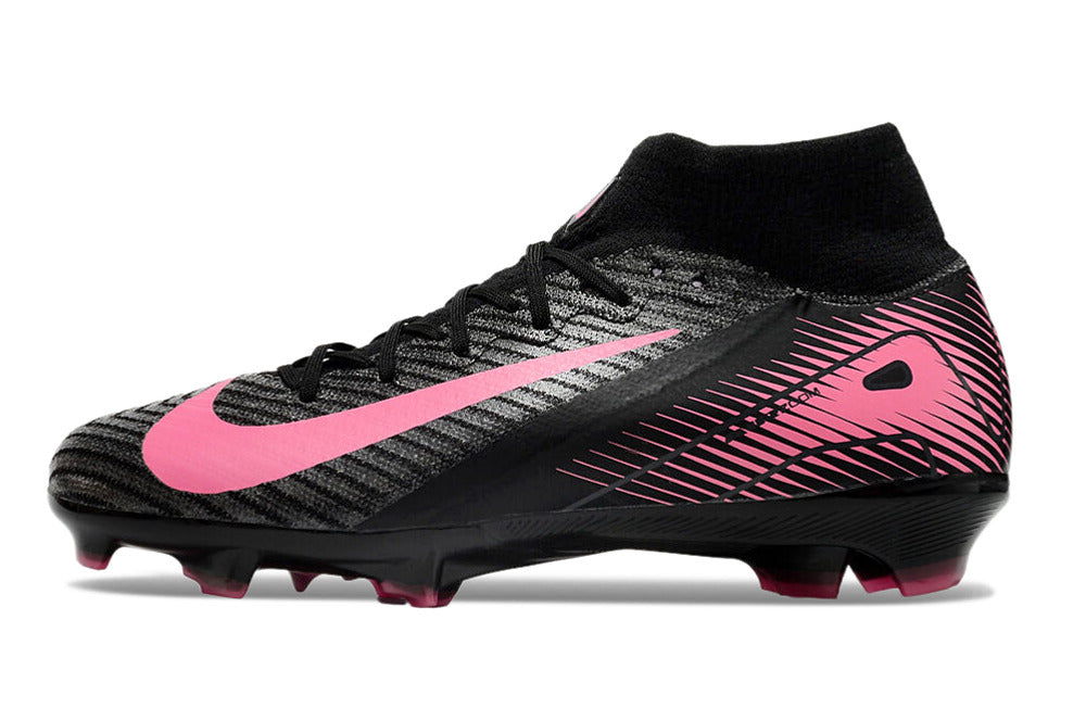 Nike Air Zoom Superfly 10 Elite FG - Preto Rosa