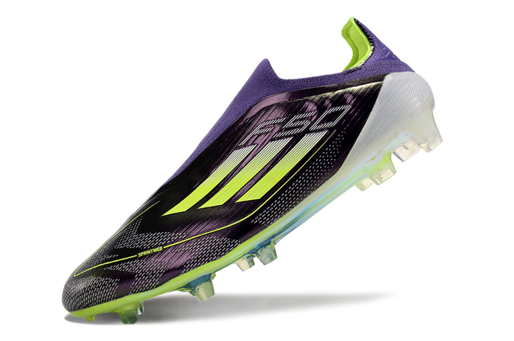 Adidas F50 Elite Laceless FG - Fast Reborn