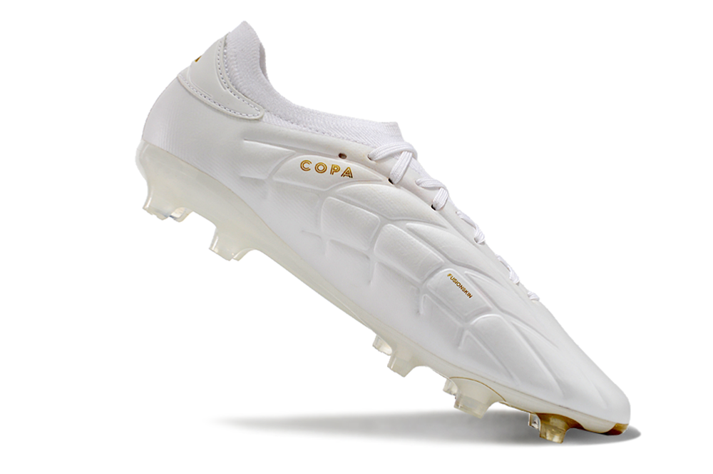 Adidas Copa Pure 2 FG - Branco Dourado