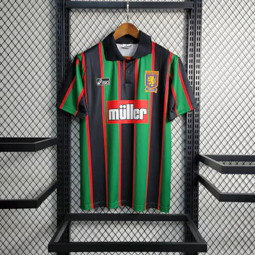 Camisa Aston Villa Retrô 93/95 - Masculina