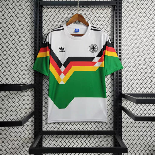 Camisa Alemanha Retrô 1990 - Masculina