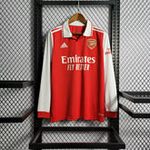 Camisa Arsenal Retrô I 22/23 Manga Longa - Masculina