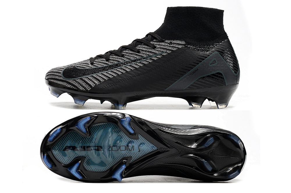 Nike Air Zoom Superfly 10 Elite FG - Preto