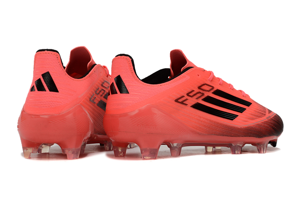 Adidas F50 Elite FG - Vermelho
