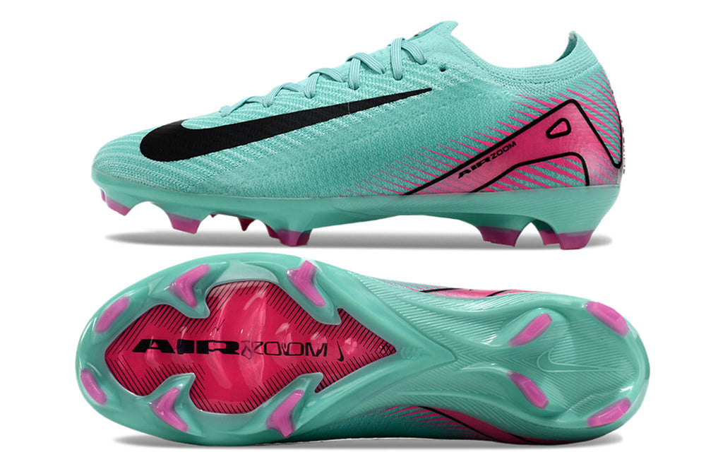 Nike Air Zoom Mercurial Vapor 16 Elite FG - Azul Rosa