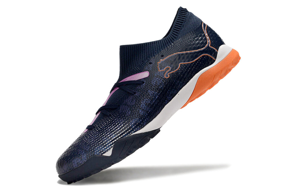 Puma Future 7 FTR Society - Preto Azul Marinho