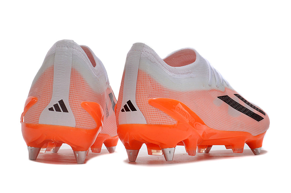 Adidas X Crazyfast.1 SG - Laranja