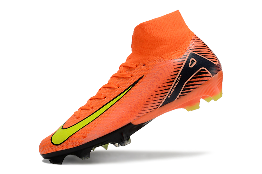 Nike Air Zoom Superfly 10 Elite FG - Laranja