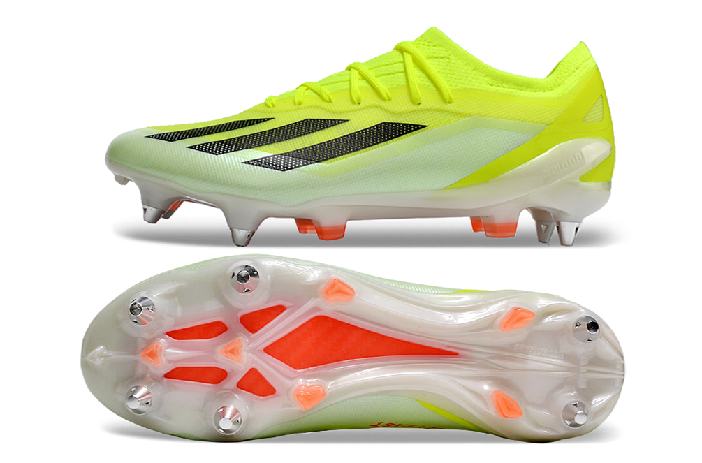 Adidas X Crazyfast.1 SG - Solar Energy