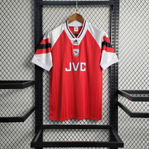 Camisa Arsenal Retrô 92/93 - Masculina