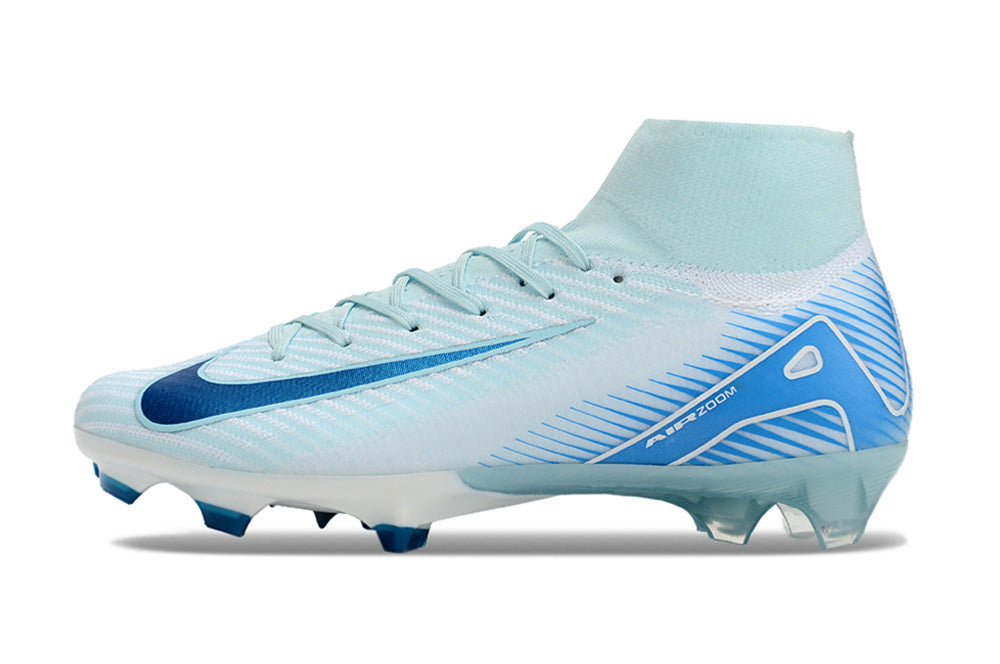 Nike Air Zoom Superfly 10 Elite FG - Azul