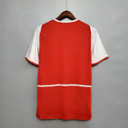 Camisa Arsenal Retrô 02/04 - Masculina