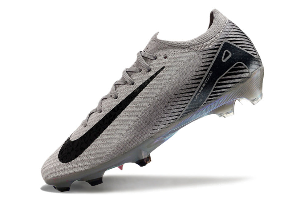 Nike Air Zoom Mercurial Vapor 16 Elite FG - Cinza