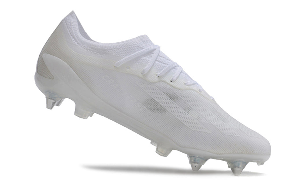 Adidas X Crazyfast.1 SG - Branco