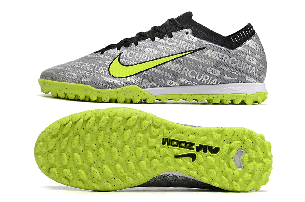 Nike Mercurial Air Zoom Vapor 15 Elite Society - 25 Anos Verde