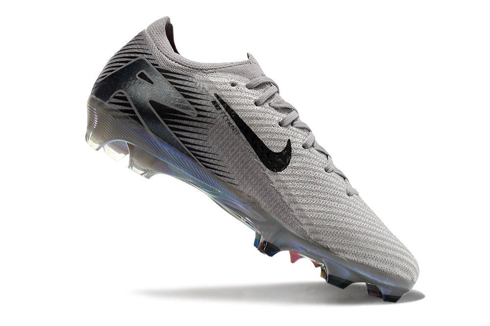 Nike Air Zoom Mercurial Vapor 16 Elite FG - Cinza