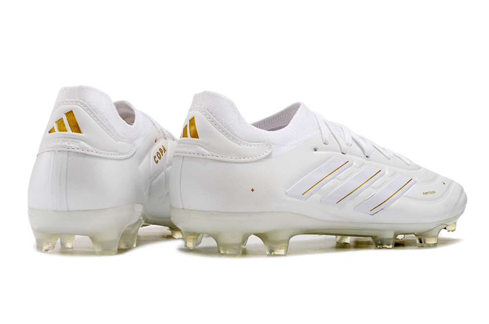 Adidas Copa Pure 2 FG - Branco Dourado