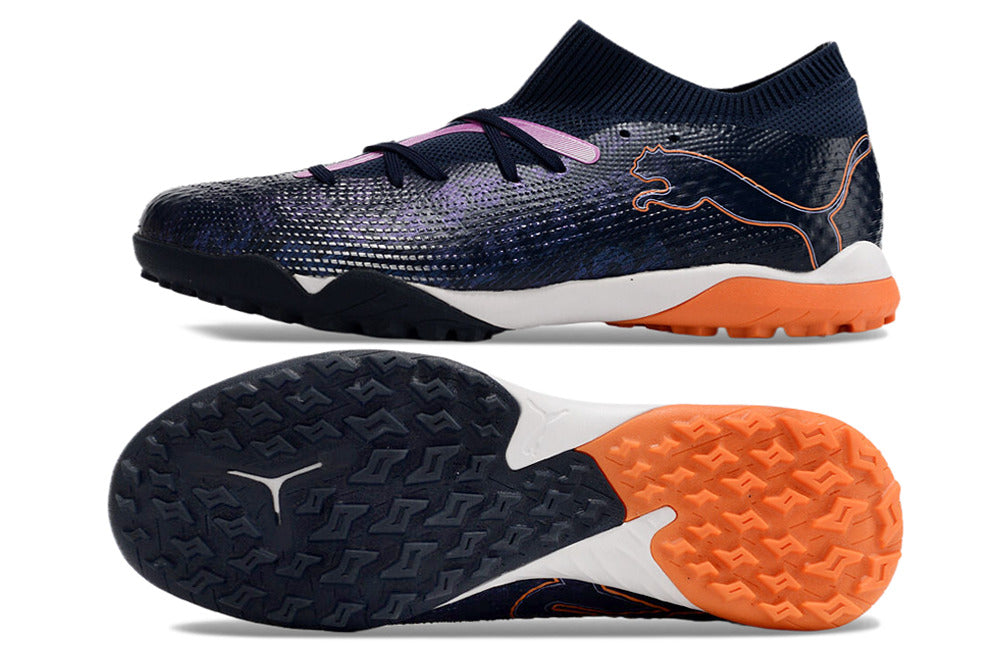 Puma Future 7 FTR Society - Preto Azul Marinho