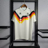 Camisa Alemanha Retrô 1990 I - Masculina