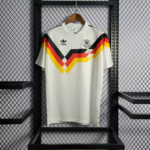 Camisa Alemanha Retrô 1990 I - Masculina