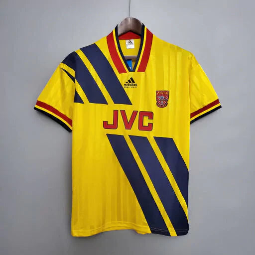Camisa Arsenal Retrô 93/94 - Masculina