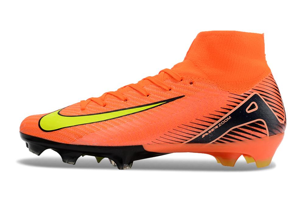 Nike Air Zoom Superfly 10 Elite FG - Laranja