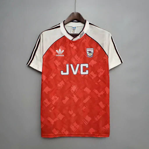 Camisa Arsenal Retrô 90/92 - Masculina