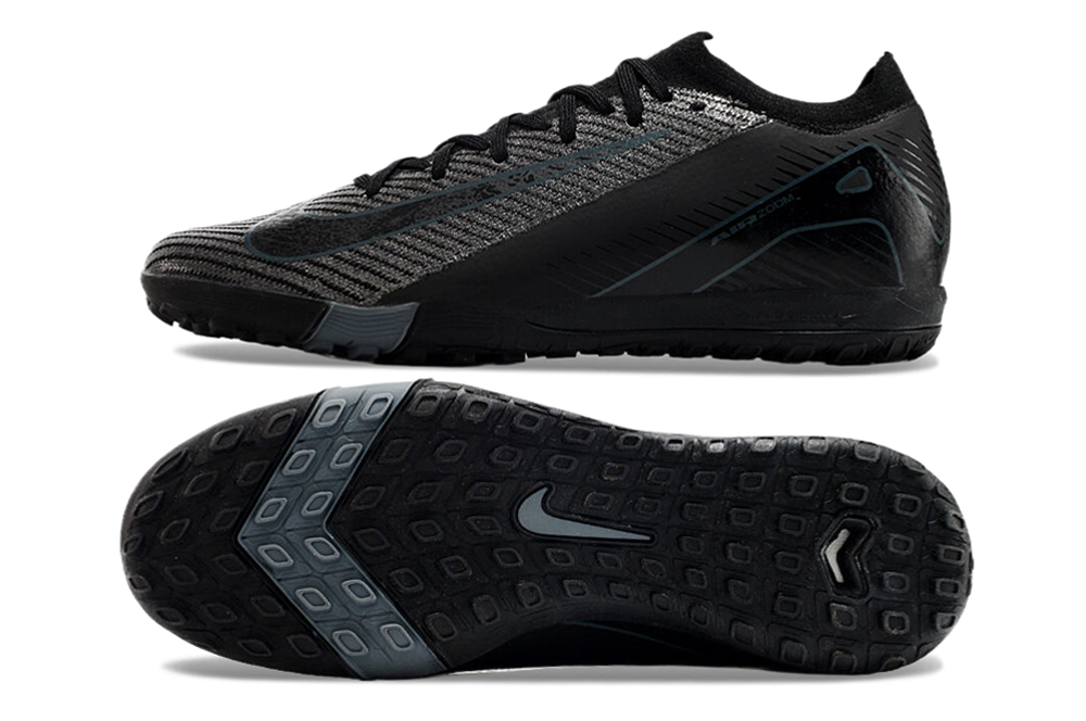 Nike Air Zoom Mercurial Vapor 16 Elite TF - Preto